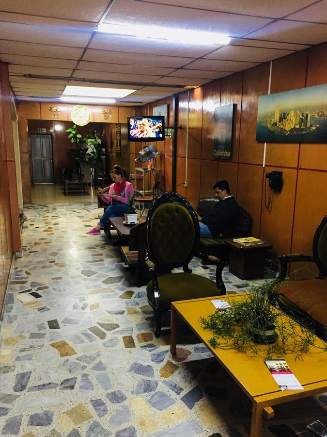 Hotel De Lujo 보고타 외부 사진