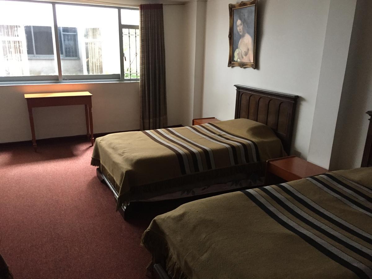 Hotel De Lujo 보고타 외부 사진