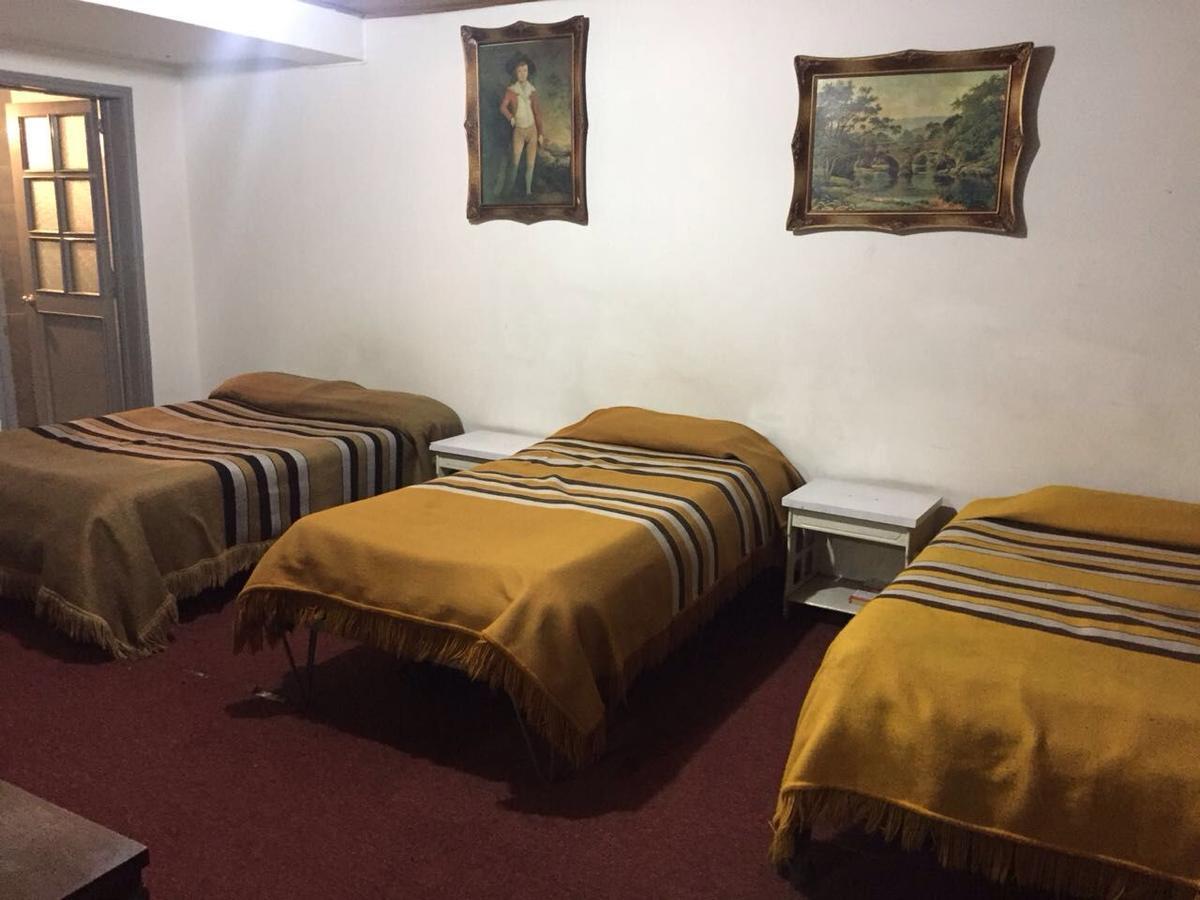 Hotel De Lujo 보고타 외부 사진