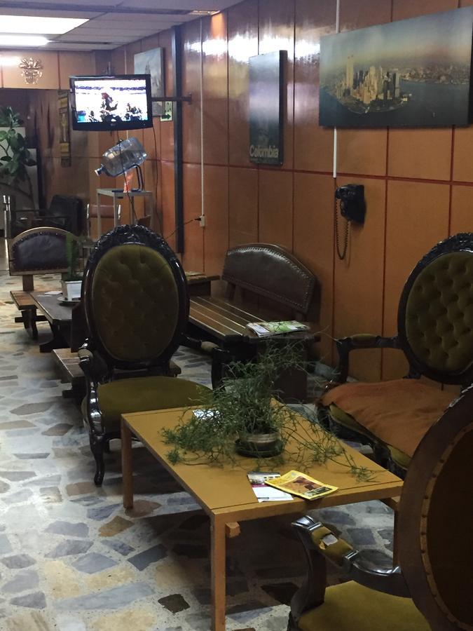 Hotel De Lujo 보고타 외부 사진