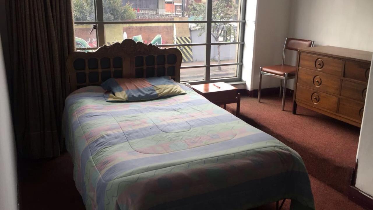 Hotel De Lujo 보고타 외부 사진